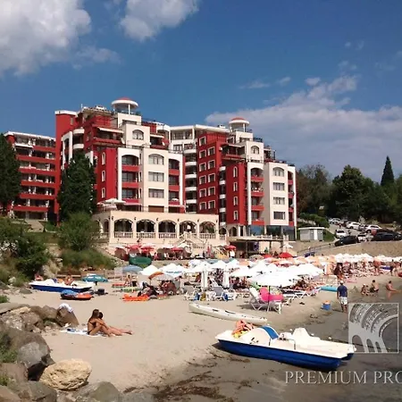 ❤ Rich Beach Nesebr❤ Sea View❤mp❤ 아파트 네세부르